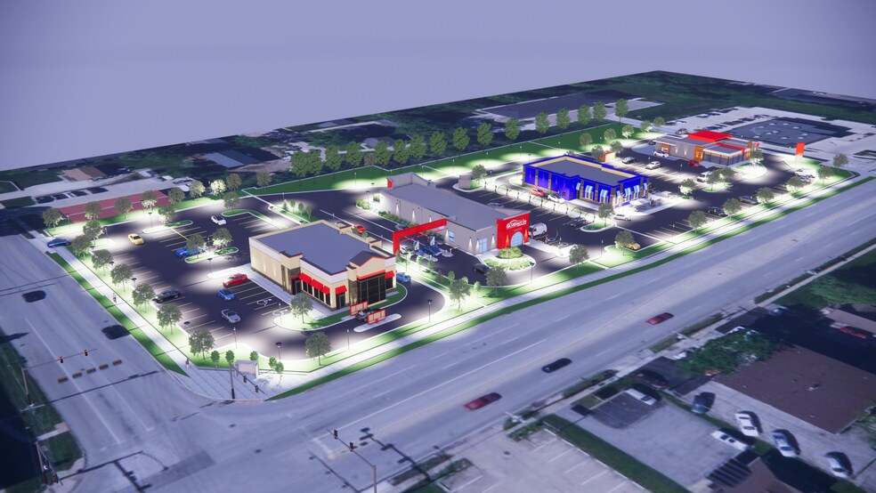 More Photos Of 6300-6330 Hickman Rd, Windsor Heights Land For Sale