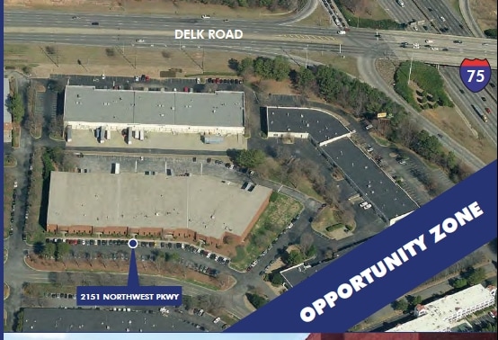 More Photos Of 2151 Northwest Pky, Marietta Warehouse For Lease