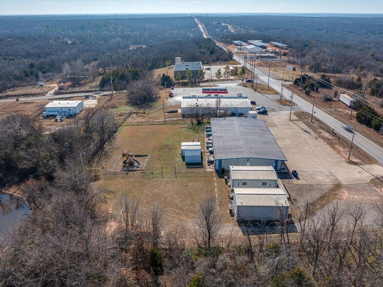 More Photos Of 14818 S Peebly Rd, Newalla Religious Facility For Sale