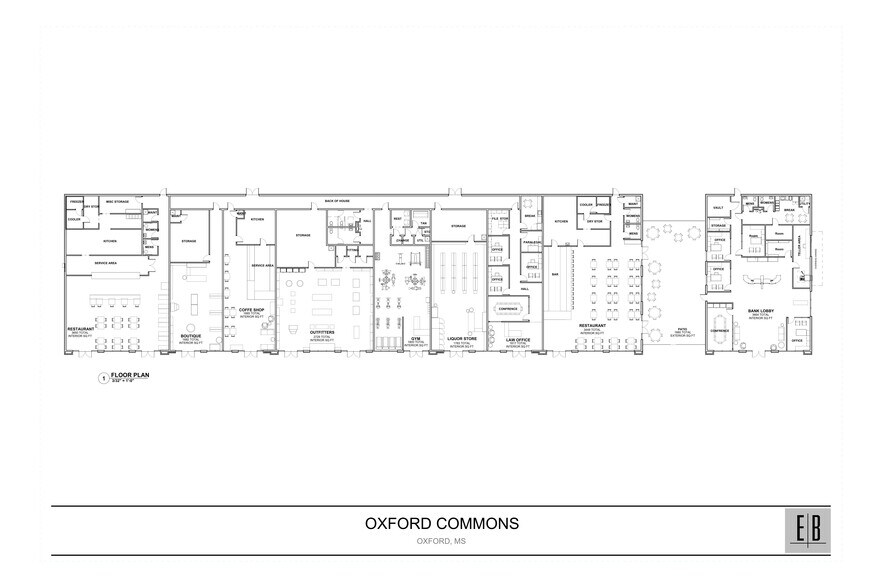 More Photos Of 75 Ed Perry Blvd, Oxford General Retail For Lease