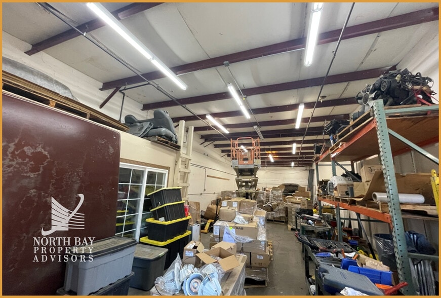 More Photos Of 978 Kaiser Rd, Napa Warehouse For Sale