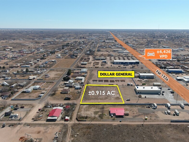 More Photos Of adj. to 3840 FM 1936, Odessa Land For Sale