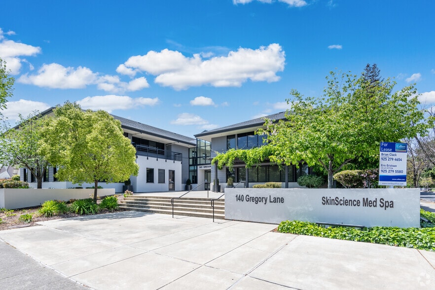 Primary Photo Of 140 Gregory Ln, Pleasant Hill Medical For Sale