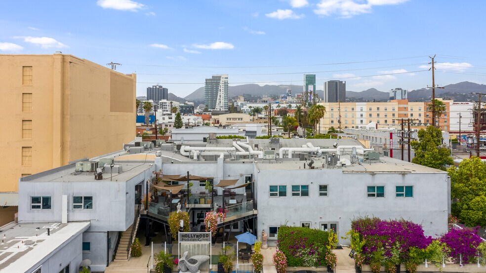 More Photos Of 6350 Santa Monica Blvd, Los Angeles Office For Sale