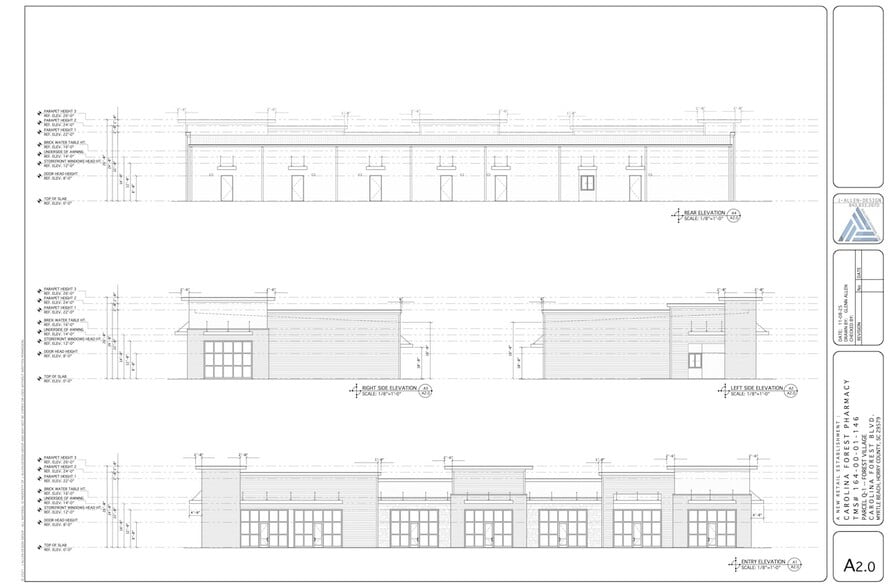 More Photos Of 4998 Carolina Forest Blvd, Myrtle Beach General Retail For Lease