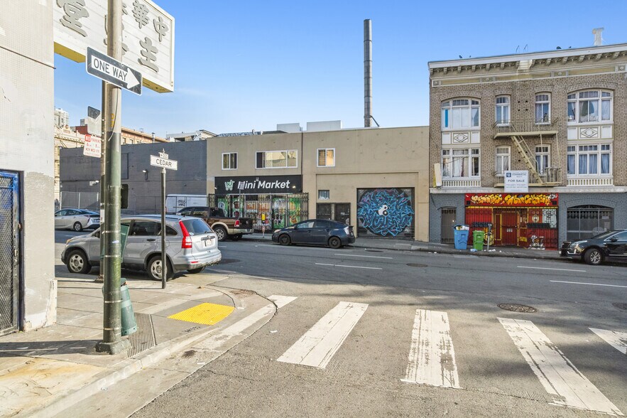 More Photos Of 934 Larkin St, San Francisco Warehouse For Sale