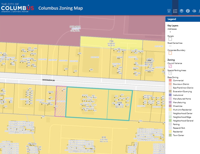 More Photos Of , Columbus Multifamily For Sale