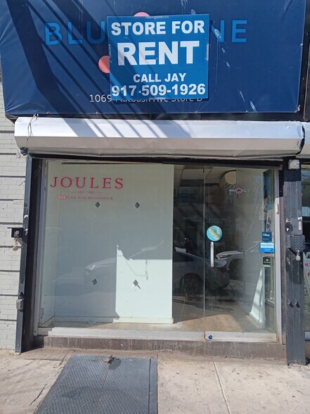 More Photos Of 1069 Flatbush Ave, Brooklyn Storefront For Lease