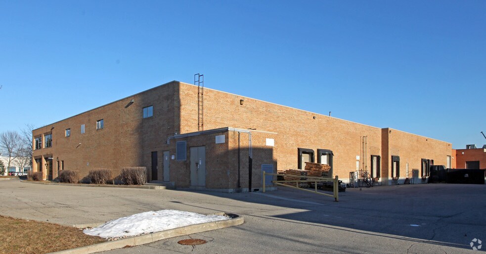 More Photos Of 5 Abacus Rd, Brampton Light Manufacturing For Sale