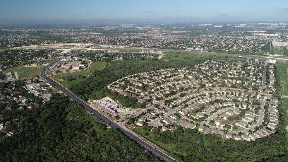 More Photos Of 10517 Marbach Rd, San Antonio Land For Sale