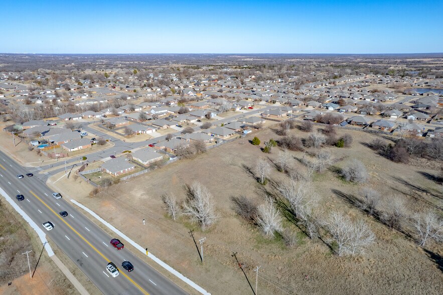 More Photos Of 12th Ave NE & E Rock Creek Rd, Norman Land For Sale