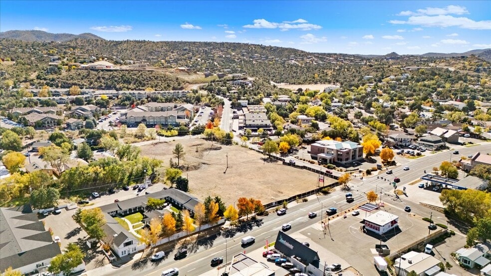 More Photos Of 1095 Gurley, Prescott Land For Sale