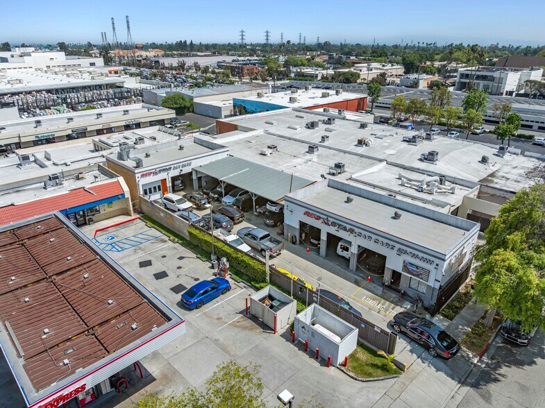 More Photos Of 188 N Daisy Ave, Pasadena Auto Repair For Sale