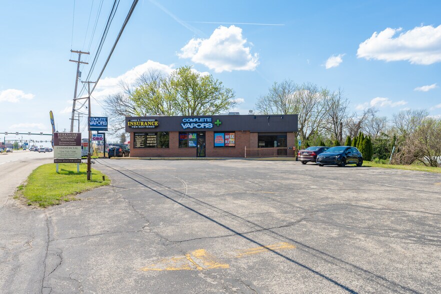 More Photos Of 3818 Route 30, Latrobe General Retail For Lease