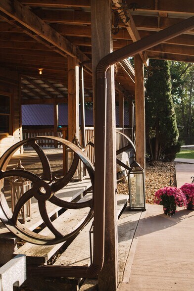 More Photos Of 21405 Parks Mill Rd, Abingdon Lodge Meeting Hall For Sale