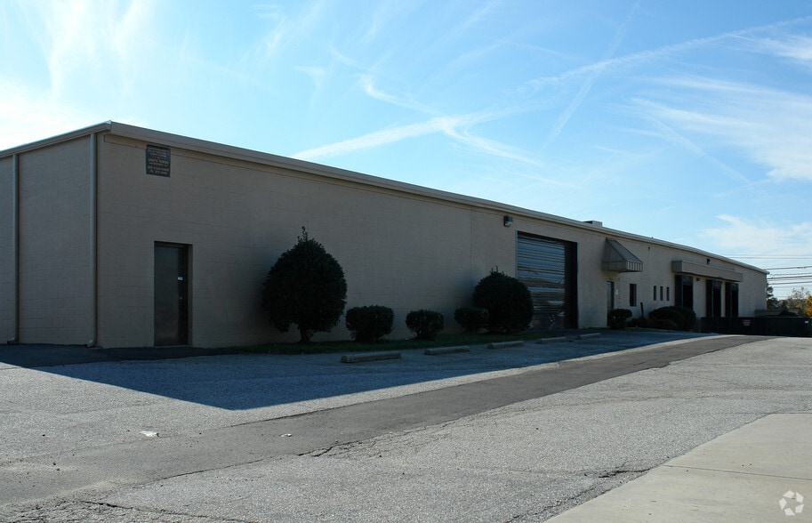 Primary Photo Of 101 E Carteret St, Greensboro Warehouse For Lease