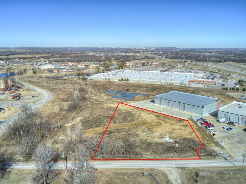More Photos Of West 126th Street, Glenpool Land For Sale