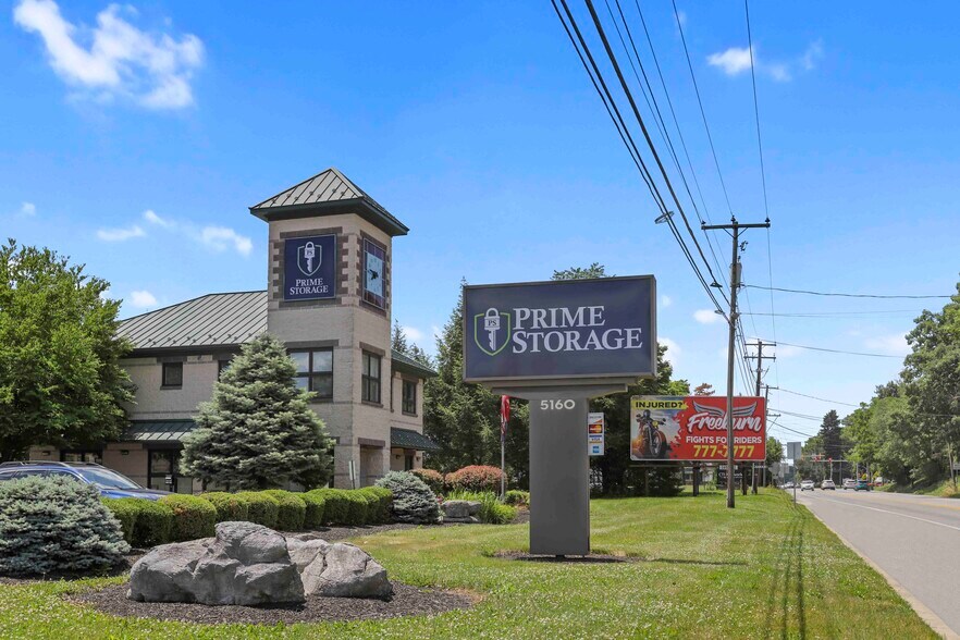 Primary Photo Of 5160 E Trindle Rd, Mechanicsburg Self Storage For Lease