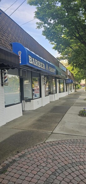 More Photos Of 418 Hillsdale Ave, Hillsdale Storefront For Lease