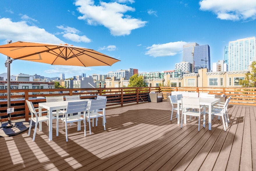 More Photos Of 185 Clara St, San Francisco Office For Lease