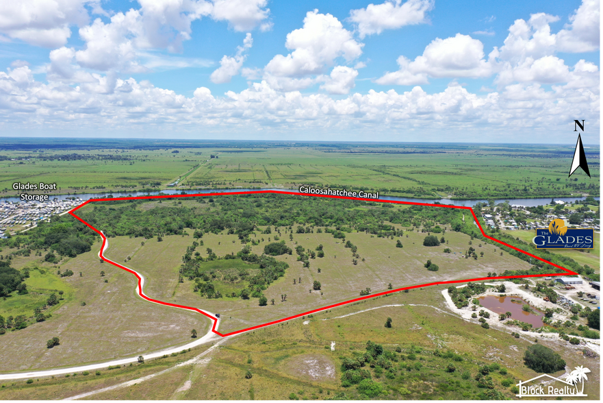 More Photos Of 000 Andreachi Road, Moore Haven Land For Sale