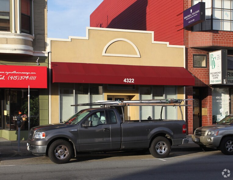 More Photos Of 4322 Geary Blvd, San Francisco Medical For Sale