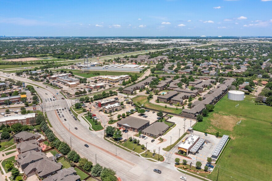 More Photos Of 2950 W Camp Wisdom Rd, Grand Prairie Medical For Lease