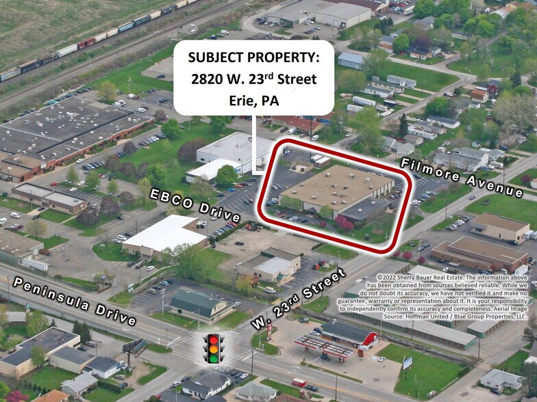 More Photos Of 2820 W 23rd St, Erie Loft Creative Space For Lease