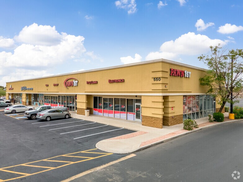 More Photos Of 550 W Bell Rd, Phoenix Freestanding For Lease