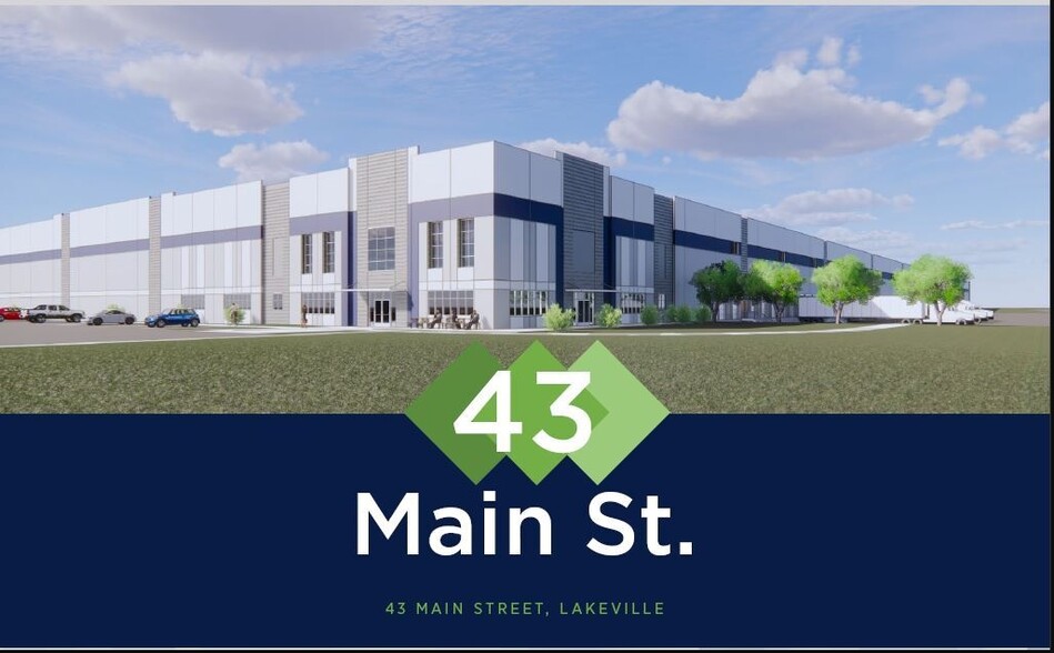 Primary Photo Of 43 Main St, Lakeville Manufacturing For Lease