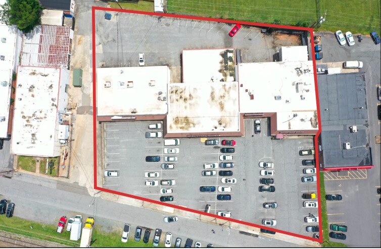 More Photos Of 1409 Samuel St, Winston-Salem Freestanding For Lease