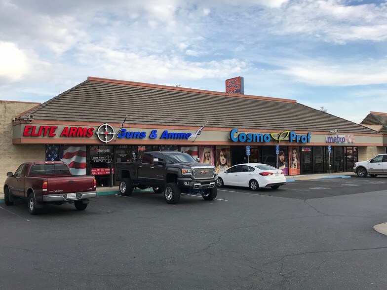 More Photos Of 1138-1162 S Main St, Manteca Freestanding For Sale