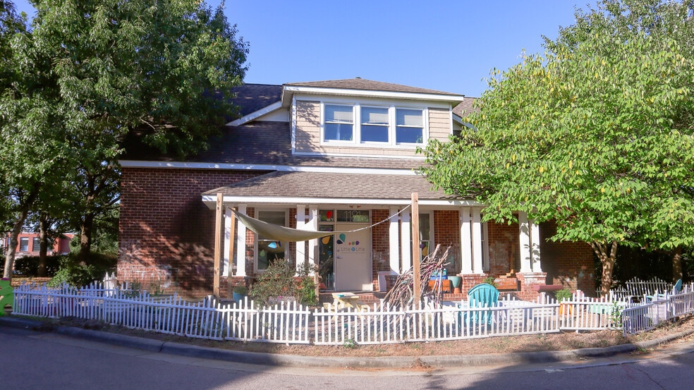 Primary Photo Of 1181 Haynes St, Raleigh Office For Lease