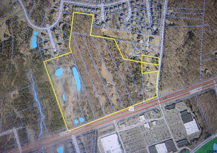 More Photos Of 15516 Lee Hwy, Gainesville Land For Sale