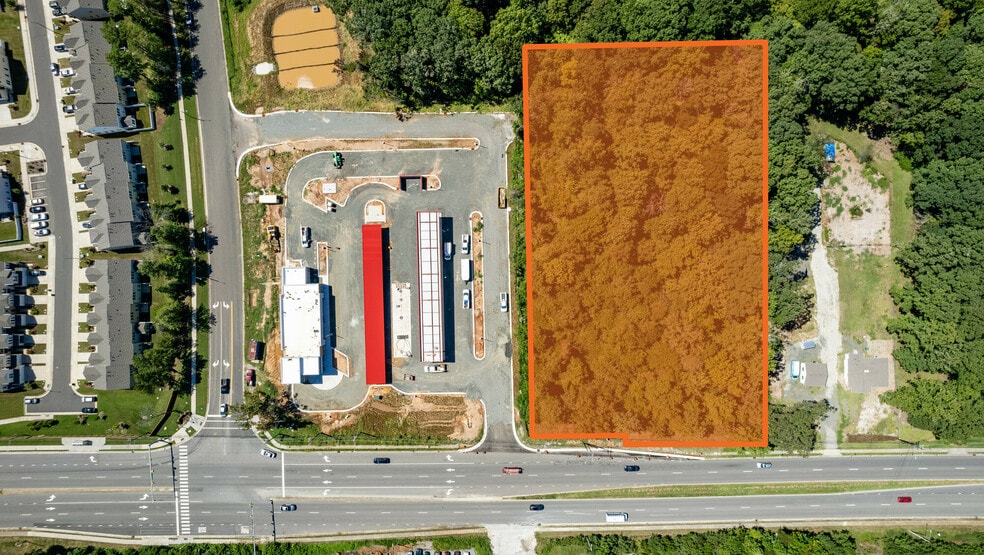 More Photos Of 3430 NC-55 Hwy, Durham Land For Sale