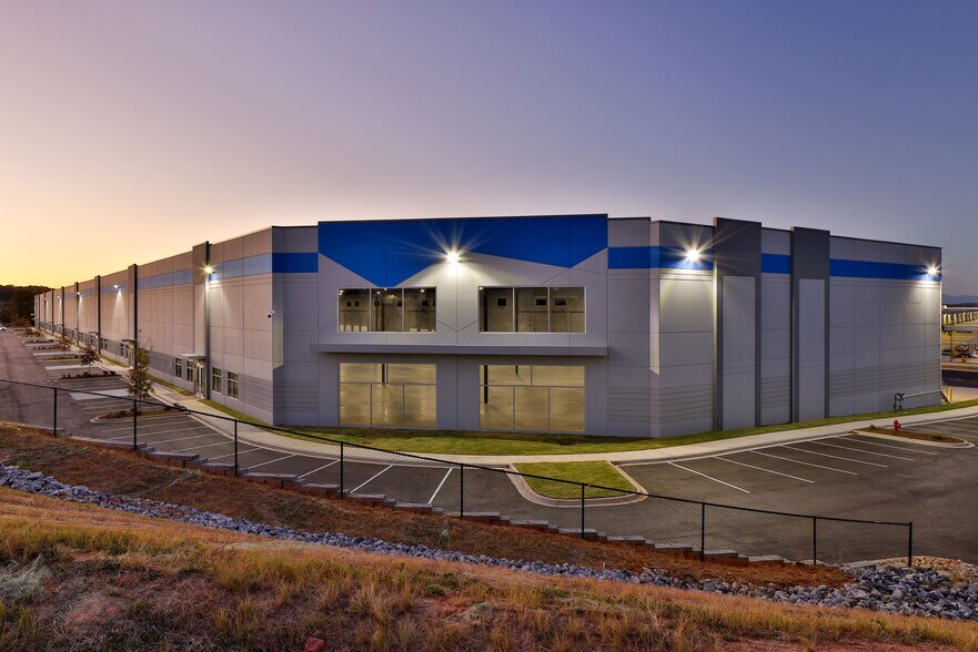 More Photos Of 311 Genoble Rd, Greer Distribution For Lease