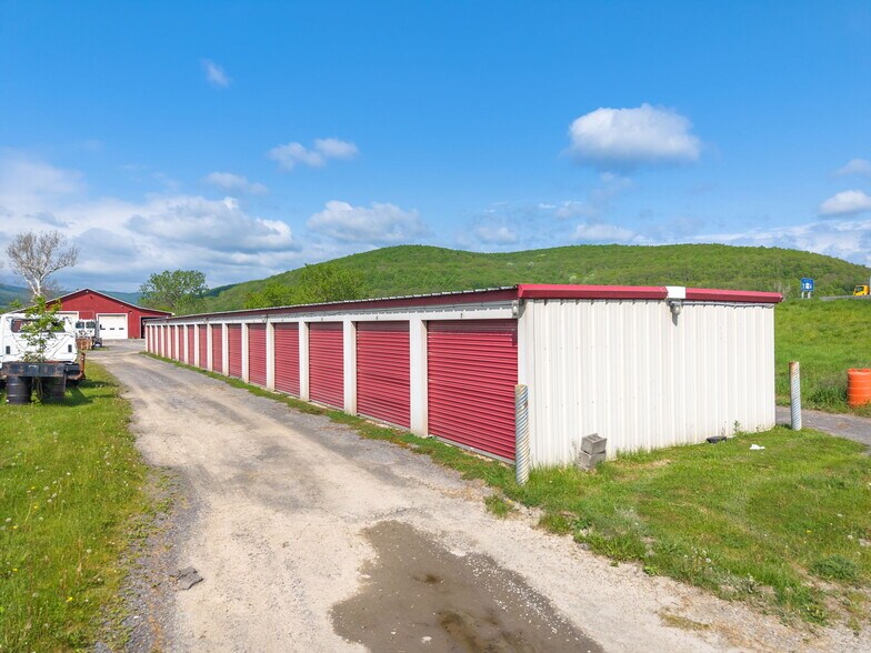 More Photos Of 1225 NY-7, Richmondville Self Storage For Sale