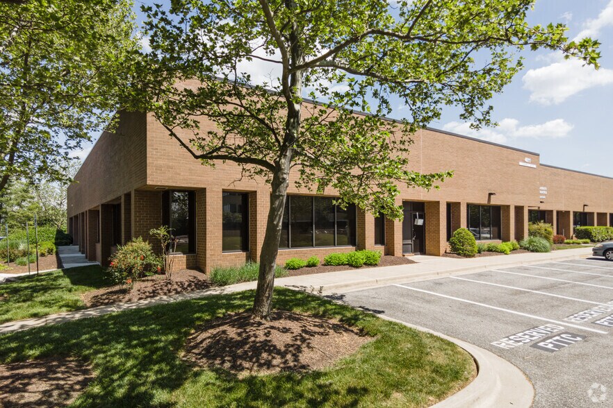 More Photos Of 4611 Assembly Dr, Lanham Light Distribution For Lease