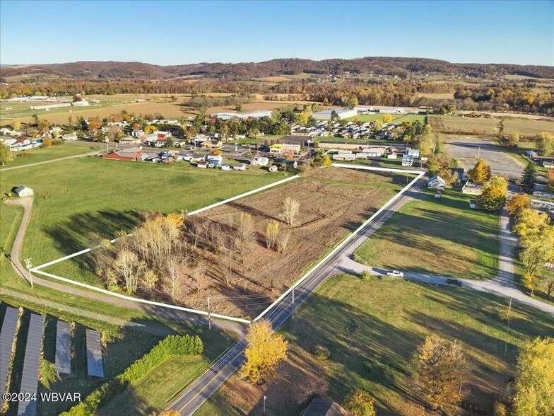 More Photos Of Parcel 300 State Route 405 Highway, Hughesville Land For Sale