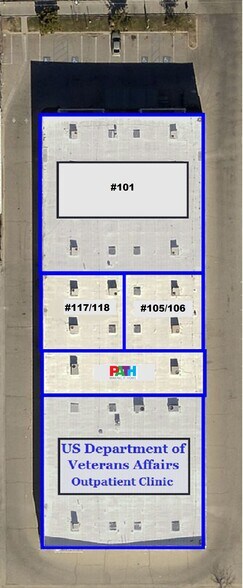 More Photos Of 340 E Avenue I, Lancaster Office For Sale