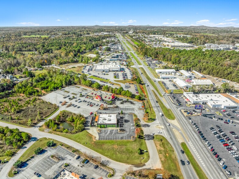 More Photos Of 102 Southern Center Way, Easley Restaurant For Sale