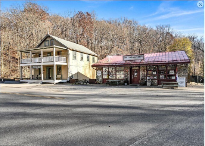 Primary Photo Of 100 Landenberg Rd, Landenberg Storefront For Sale