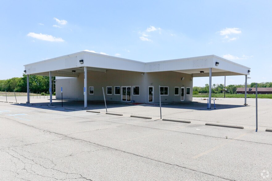 Primary Photo Of 2700 W National Rd, Dayton Freestanding For Sale