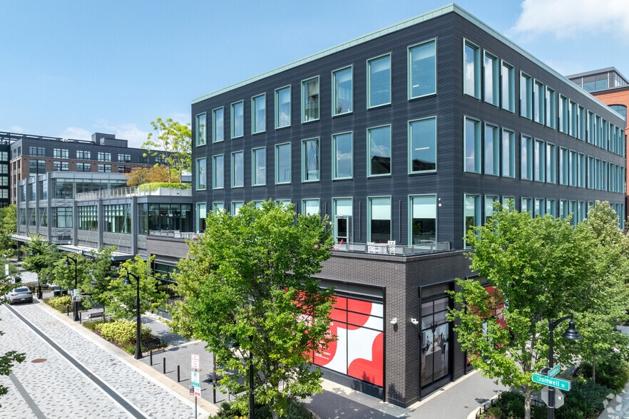 More Photos Of 101 Dickman St, Baltimore Unknown For Lease