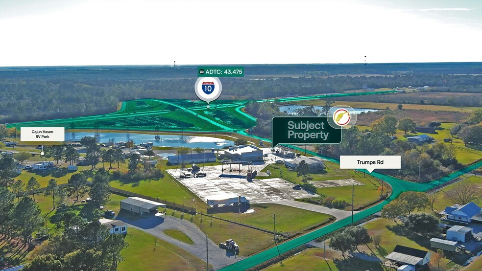 More Photos Of 438 Trumps Rd, Egan Convenience Store For Sale