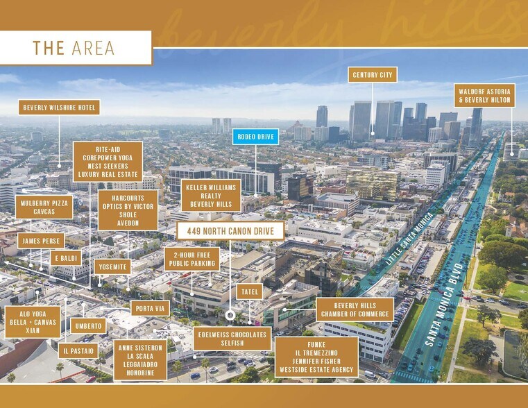 More Photos Of 449-451 N Canon Dr, Beverly Hills Unknown For Lease