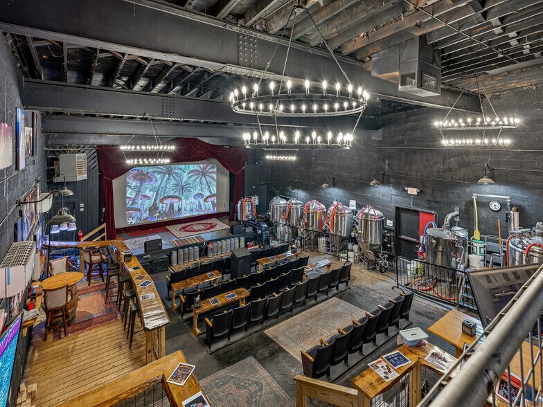 More Photos Of 70 N Main St, Mars Hill Restaurant For Sale