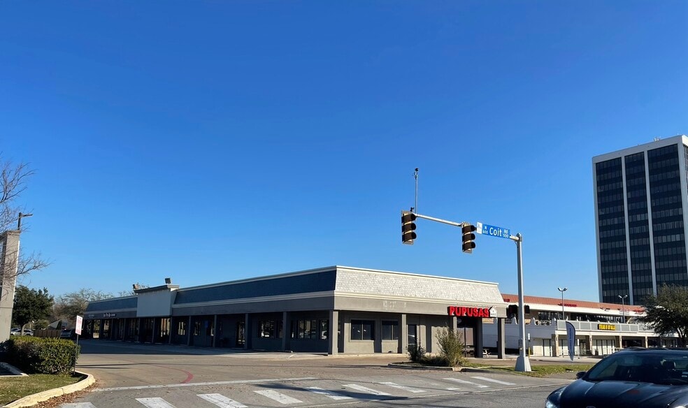 More Photos Of 400 N Coit Rd, Richardson General Retail For Lease