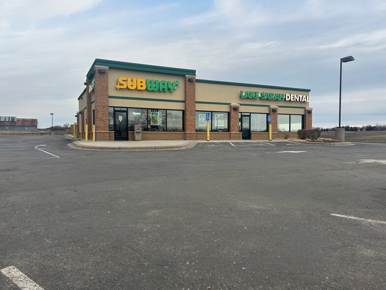 More Photos Of 7500 Highway 55, Greenfield Freestanding For Lease