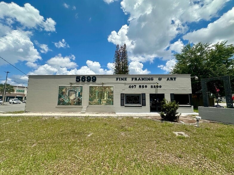 Primary Photo Of 5699 S Orange Ave, Orlando Freestanding For Sale